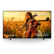 SONYทีวี BRAVIA 5 Google TV 98 นิ้ว 4K UHD Mini LED รุ่น K-98XR50 ปี 2025