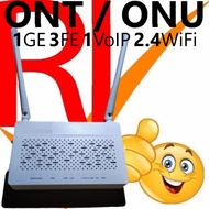 ONT/ONU Optical Network Terminal Wireless Modem Router