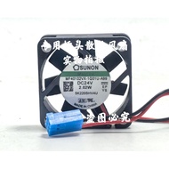Brand New SUNON MF40102VX-1Q01U-A99 DC24V 2.02 W 4CM Inverter Cooling Fan