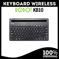 Keyboard Wireless Robot KB10 - Keyboard Bluetooth | Keybord Wireles | Keyboard Wireles | Keyboard Ta