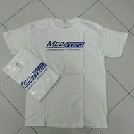 BAJU MEDITECH PUTIH / MEDITECH WHITE TEE 3