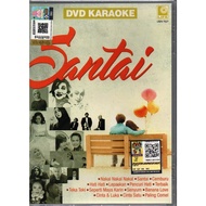 Santai (DVD Karaoke) Nanasheme