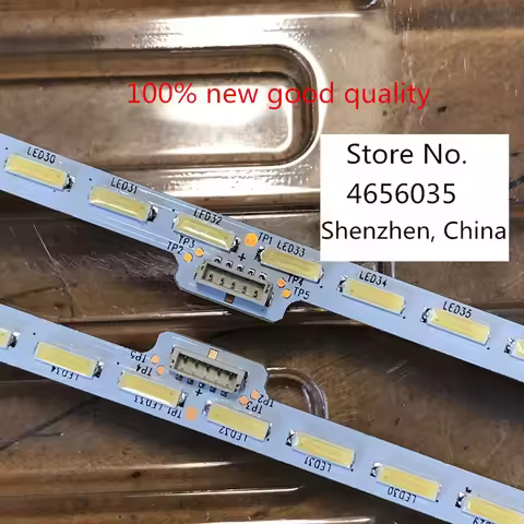 LED Backlight for Sony 55 inch TV YLS_HRN55_7020_REV2 YLS_HAN55_7020_REV2 15521N SYV5541 KD-55X8505C