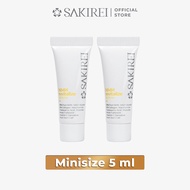 [HB Gift] [hàng tặng không bán] Combo 2 Serum dưỡng trắng da chống lão hóa Sakirei NMN Revitalize Se