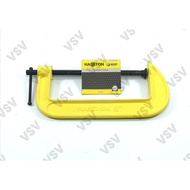 Hasston C Clamp 8" 0760-800 Heavy Duty C Clamp