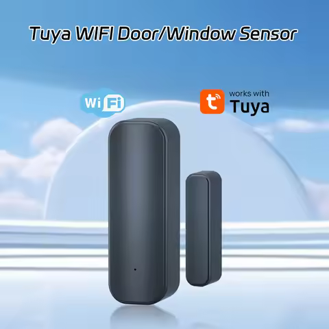 Door closing and opening alarm reminder wireless home store door and window security anti-theft alar