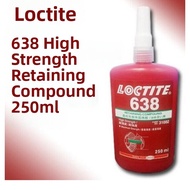 Loctite | Loctite Anaerobic Threadlocker 638 250ml