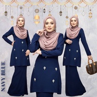 KURUNG RIAU DIAMOND (Size XS-5XL)