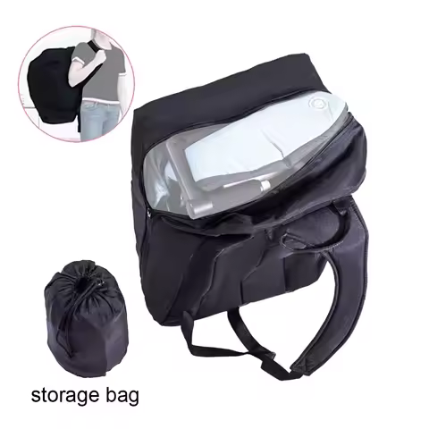 Stroller Travel Bag For Cybex Libelle Orfeo GB Pockit+All City / Pockit+All Terrain Buggy Storage Ba