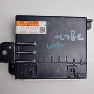 Toyota Wish ZGE20 Air Conditioner ECU 88650-68160