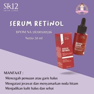 SR12 Skincare Serum Retinol 20ml