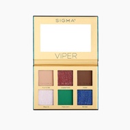 Sigma - Sigma 6-pan Eyeshadow Palette - Viper Eyeshadow Palette