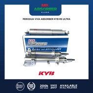 PERODUA VIVA ABSORBER HEAVY DUTY KYB RS ULTRA