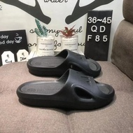 [tyfhjkaf Ready Stock Immediate Shipping] Men Women Velcro Sports Slippers Beach Sandals Light Luxur