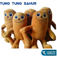 Tung Tung Sahur Viral Doll/Tung Tung Sahur Anomali Doll