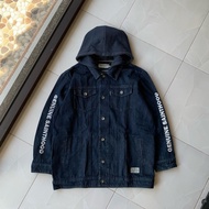 Saintpain Genuine Sainthood Denim Jacket