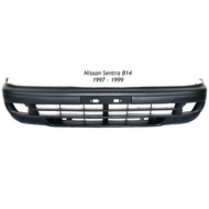 NISSAN SENTRA B14 (1997-1999) - FRONT BUMPER (NEW) DEPAN
