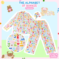 [สำหรับผู้ใหญ่] The Alphabet of Bonnie Pajamas l Hej Bonnie Official