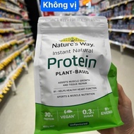 Nature’s Way Instant Natural Protein 400gr Australian original