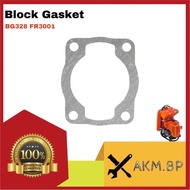 T328 BG328 Block Gasket Brush Cutter Mesin Rumput