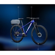 ✿Free Gift✿Trek Mountain Bike MARLIN 4 Lightweight Cushioning Disc Brake Inner Route Off-Road Mountain Bike