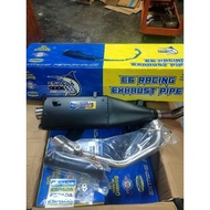 Honda RSX150 RSX 150 (100% Original Espada) E6 Racing Exhaust Ekzos Pipe Paip E6 28MM/30MM/32MM
