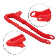 JFG CRF150F CRF230F Motorcycle accessories Plastic Chain Slider Swingarm Guide Guard For Honda