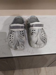 Crocs Echo Marble Sandals