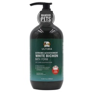 ULTIMA WHITENING DOG SHAMPOO 1000ML - SHAMPOO ANJING HEWAN