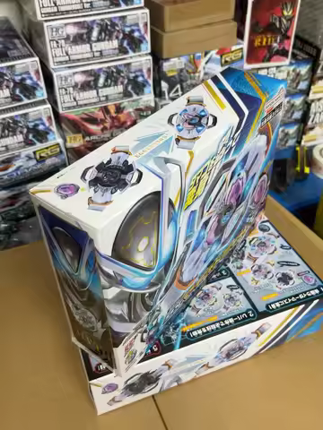 Bandai DX Myth Driver Kamen Rider MY-TH Action Figures Kamen Rider Anime Model Kit Collection Displa