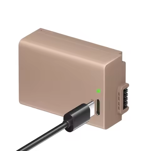 PALO EN EL25 EN-EL25 ENEL25 EL25A Battery with USB Charging Input for Nikon Z30 Z50 ZFC Cameras