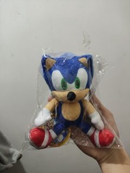 Sonic the Hedgehog 公仔