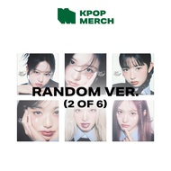 IVE -  [ IVE EMPATHY ] Digipack Ver.