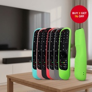 Shockproof Silicone Remote Case for LG Smart TV 2021 Illuminated Remote Cover MR22GA MR21GA MR23GA M