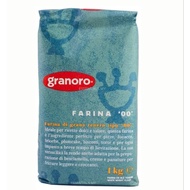 (New Packing) Granoro Farina 00 Flour Tepung  Pizza flour 面粉 (1kg)