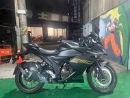 Suzuki Gixxer sf 250 ABS 公司車