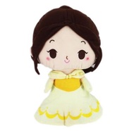 [正版] 迪士尼公主 belle 貝兒公主 小眼睛 毛公仔 beauty and the beast 美女與野獸 disney princess