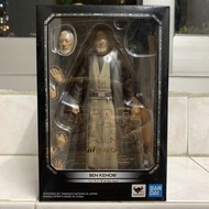 Bandai - SHF - Star Wars (Ben Kenobi)