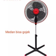 kipas angin Berdiri 16 inch cosmos 16-xdc medan bisa go jek