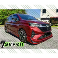 Perodua Alza 2022 2023 Drive 68 Bodykit (2K Paint)