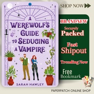 A Werewolf's Guide to Seducing a Vampire (Glimmer Falls Book 3)