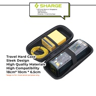 Shargeek/Sharge Cyber Prism 24000mAh 170W Power Bank PD3.1 Fast Charging Powerbank with Display 86.4