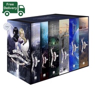 This item will make you feel good. >>> SCHOOL FOR GOOD AND EVIL BOX SET (6-BOOK)