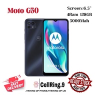 Moto G50 5G (4Ram 128GB) used 95%
