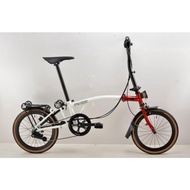 ACCEPT NEGO [BRAND CAMP{MODEL PIKES }]INSTALLMET/ANSURAN 16" FOLDING/LIPAT BIKE STURMEY ARCHER CROMOLY FRAME