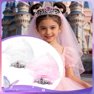 Girls' Birthday Crown, Children's Crown, Girls' Crown, Girls' Hijab Crown Crown Kids