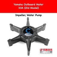 Impeller for 30A (OLD 30HP) Yamaha Outboard - 689-44352-02