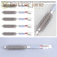BETTER-JANE Heating Element Heat Core, 24V 130mm Soldering Station, High Quality 850 500W Ceramic He