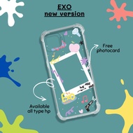 [TERMURAH] CASING HP EXO DFTF PHOTOCARD