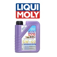 Liqui Moly Fully Synthetic Leichtlauf High Tech 5W40 Engine Oil (1L)